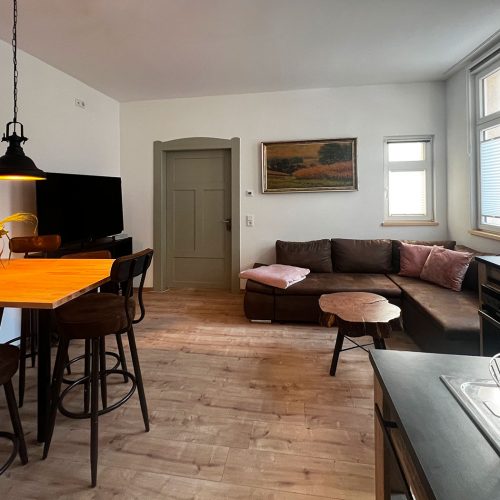 Fewo Müllers Büro Stube