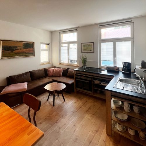 Fewo Müllers Büro Stube