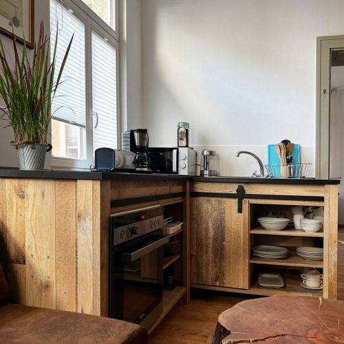 Fewo Müllers Büro Stube