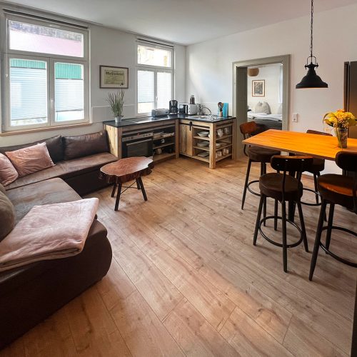 Fewo Müllers Büro Stube