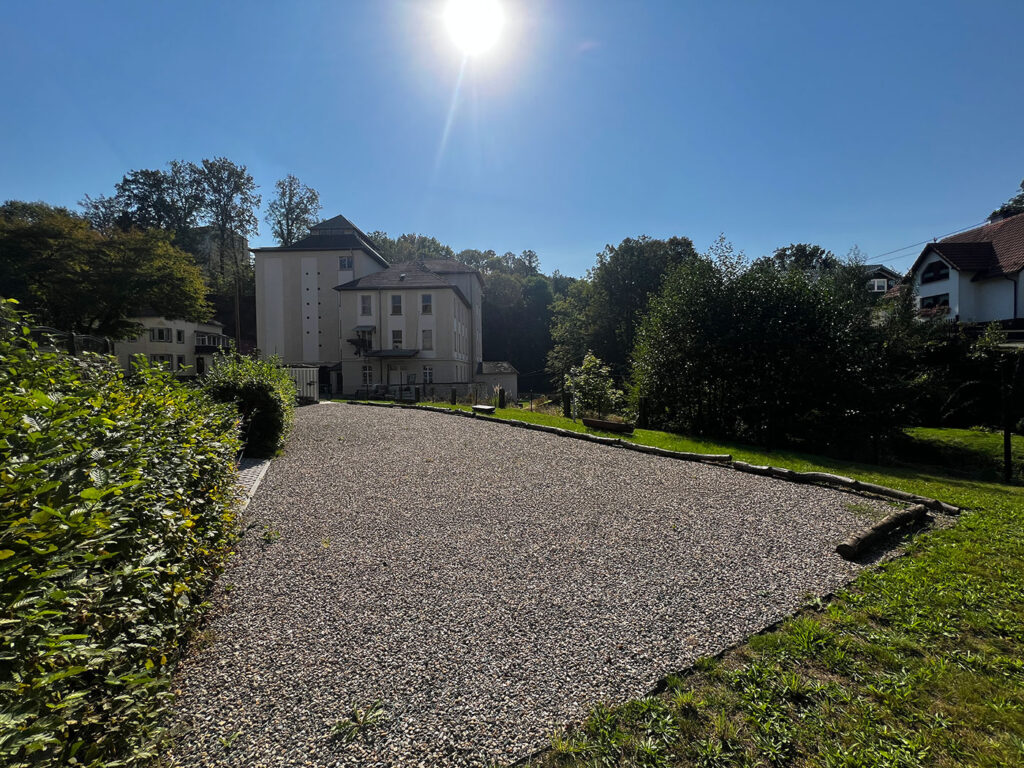 Wauermühle Wohnmobilstellplatz