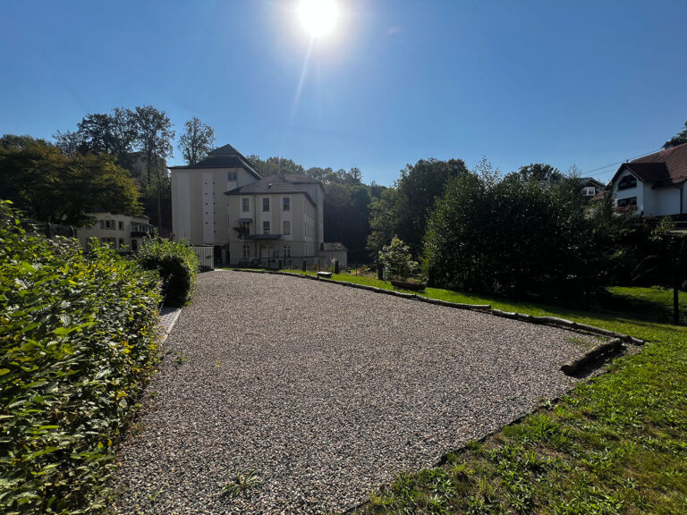 Wauermühle Wohnmobilstellplatz