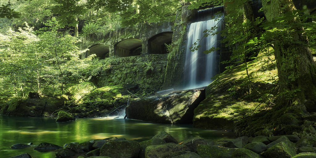 Lohmener Klamm, Adobe Stock