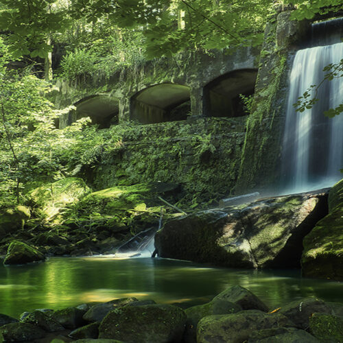 Lohmener Klamm, Adobe Stock