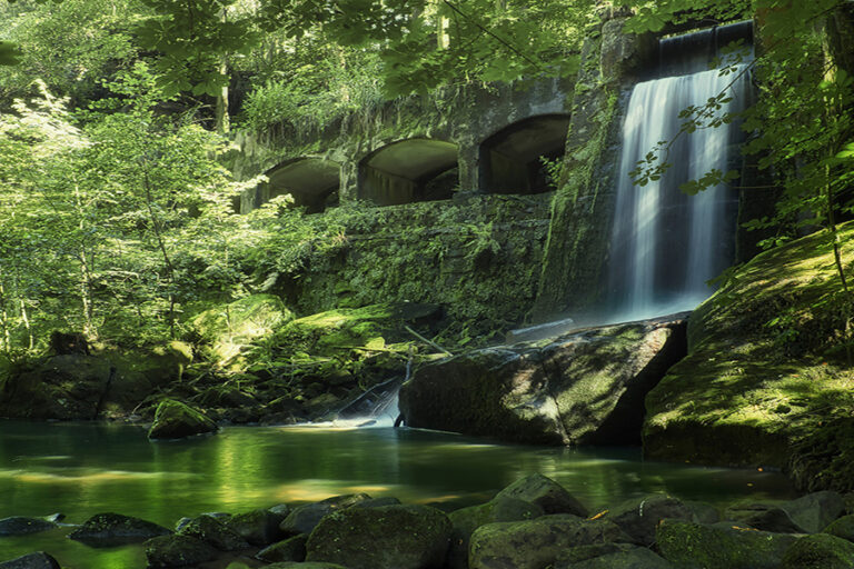 Lohmener Klamm, Adobe Stock