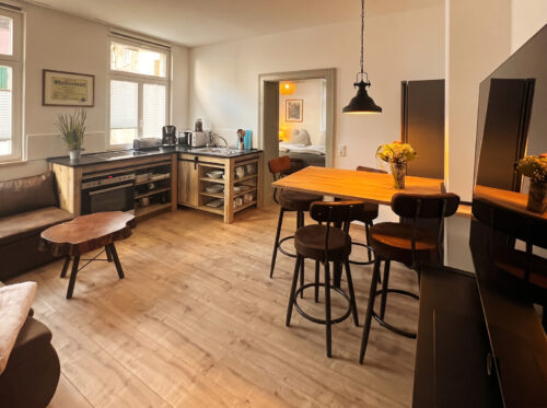 Wauermühle Müllers Büro im EG
