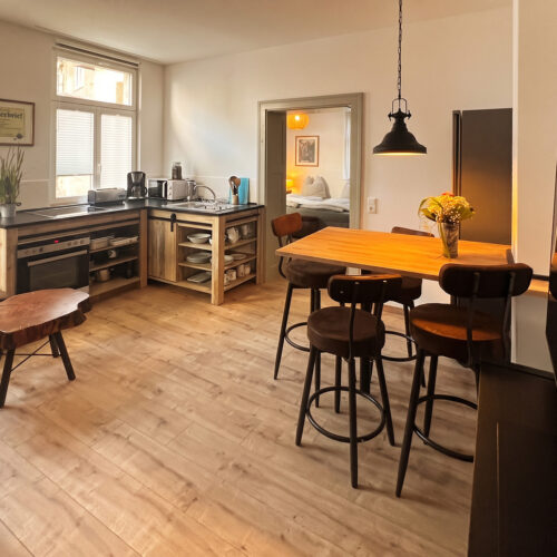 Wauermühle Müllers Büro im EG