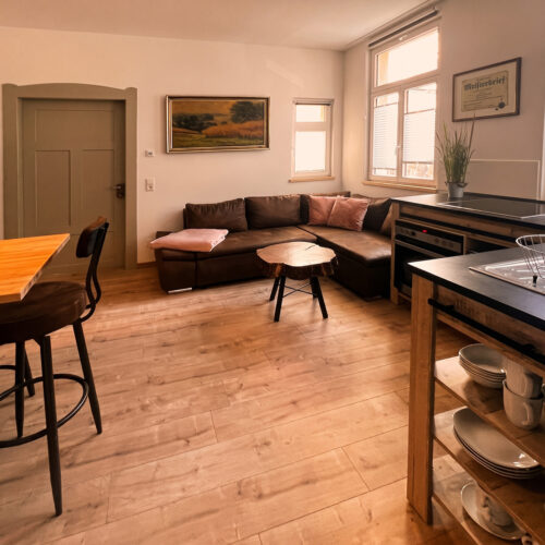 Wauermühle Müllers Büro im EG