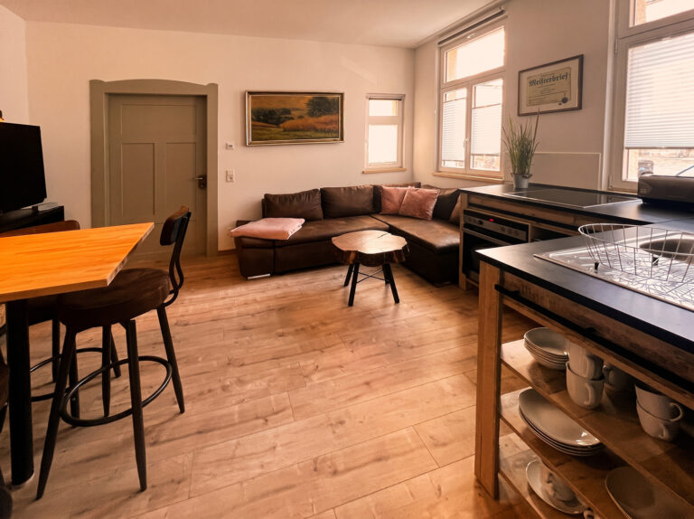 Wauermühle Müllers Büro im EG