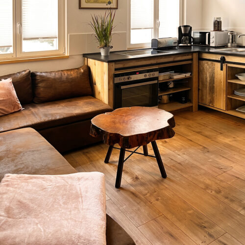 Wauermühle Müllers Büro im EG