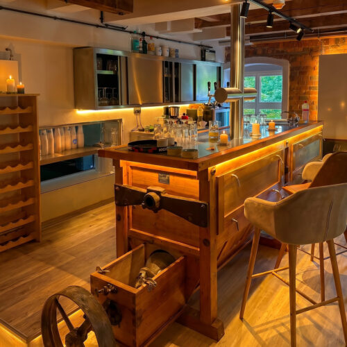 Wauermühle EG Mietgastronomie
