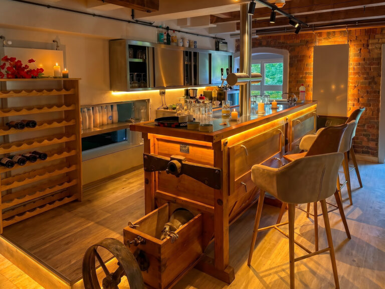 Wauermühle EG Mietgastronomie