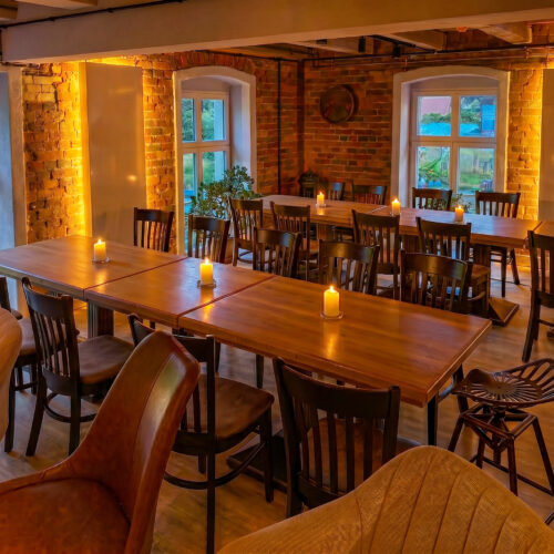 Wauermühle EG Mietgastronomie
