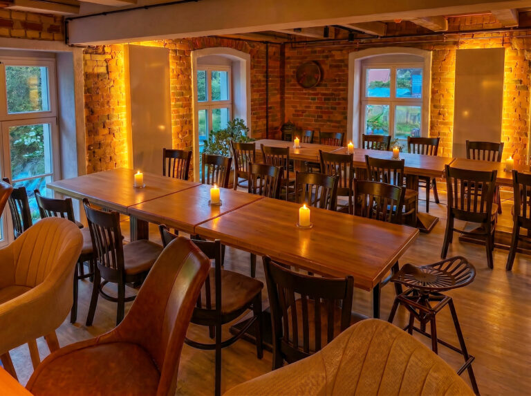 Wauermühle EG Mietgastronomie