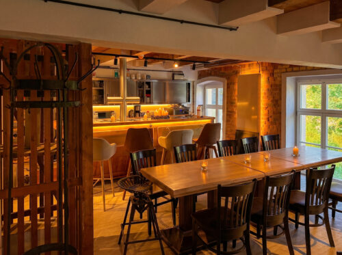 Wauermühle EG Mietgastronomie