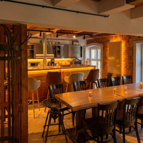 Wauermühle EG Mietgastronomie