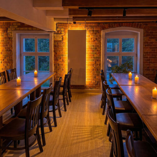 Wauermühle EG Mietgastronomie