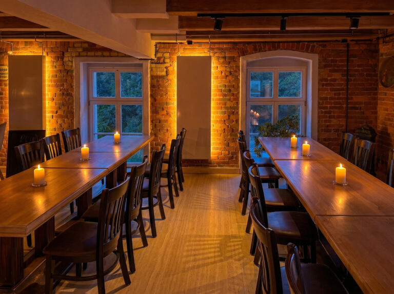 Wauermühle EG Mietgastronomie