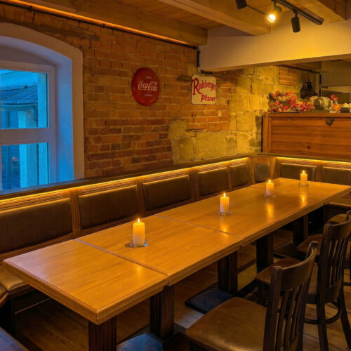 Wauermühle EG Mietgastronomie