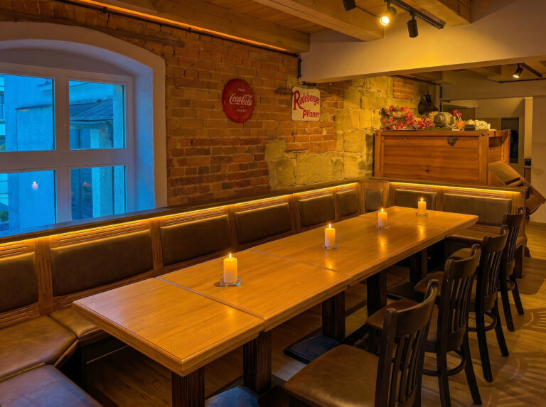 Wauermühle EG Mietgastronomie
