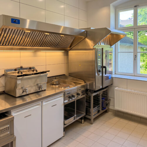 Wauermühle EG Küche
