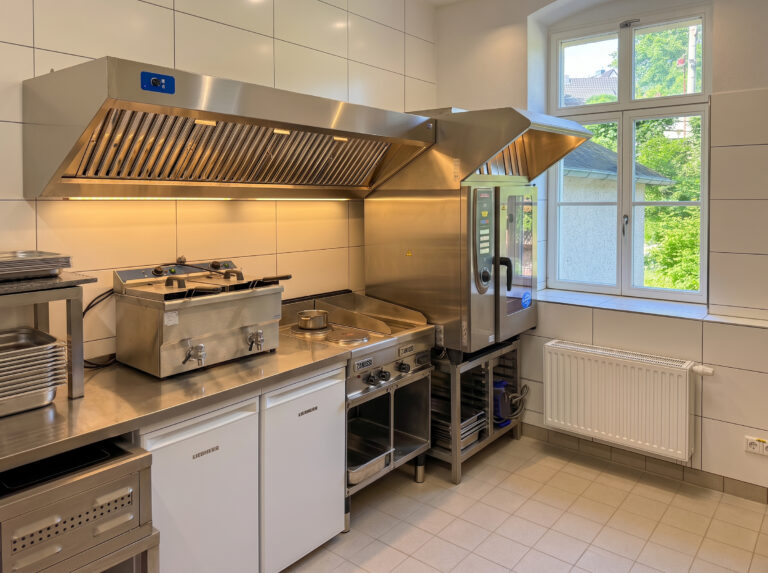 Wauermühle EG Küche