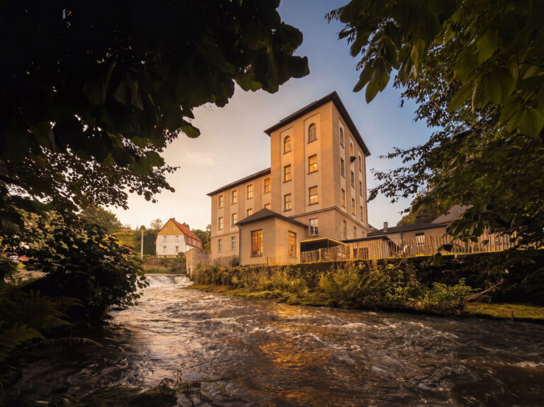 Wauermühle - Inselbiergarten