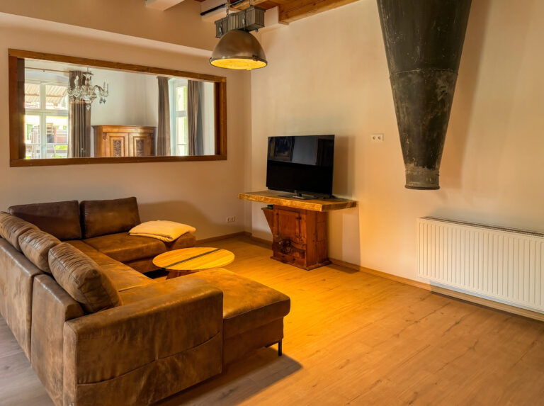 Wauermühle OG1 Wohnung Mehlboden