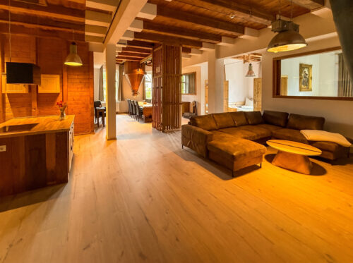 Wauermühle OG1 Wohnung Mehlboden