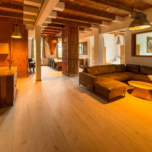 Wauermühle OG1 Wohnung Mehlboden
