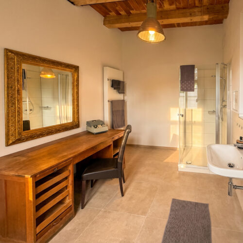 Wauermühle OG1 Wohnung Mehlboden