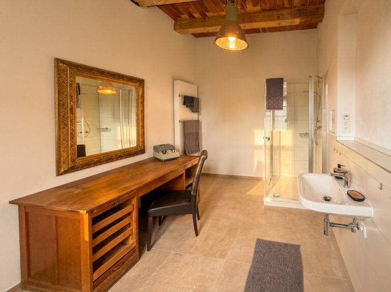 Wauermühle OG1 Wohnung Mehlboden