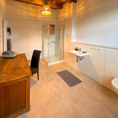 Wauermühle OG1 Wohnung Mehlboden