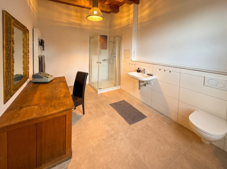 Wauermühle OG1 Wohnung Mehlboden