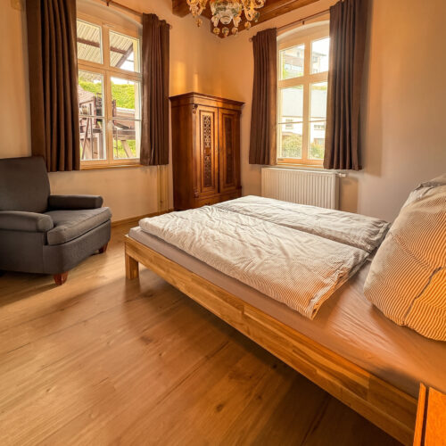 Wauermühle OG1 Wohnung Mehlboden