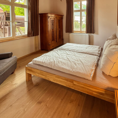 Wauermühle OG1 Wohnung Mehlboden
