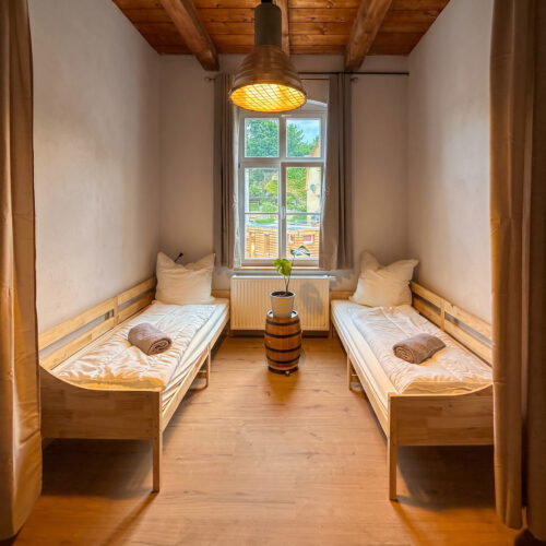Wauermühle OG1 Wohnung Mehlboden