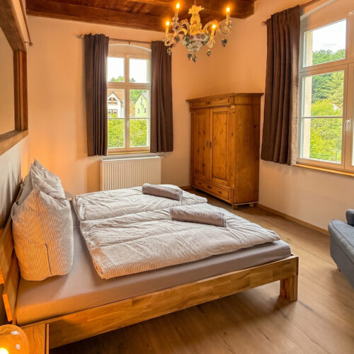 Wauermühle OG1 Wohnung Mehlboden