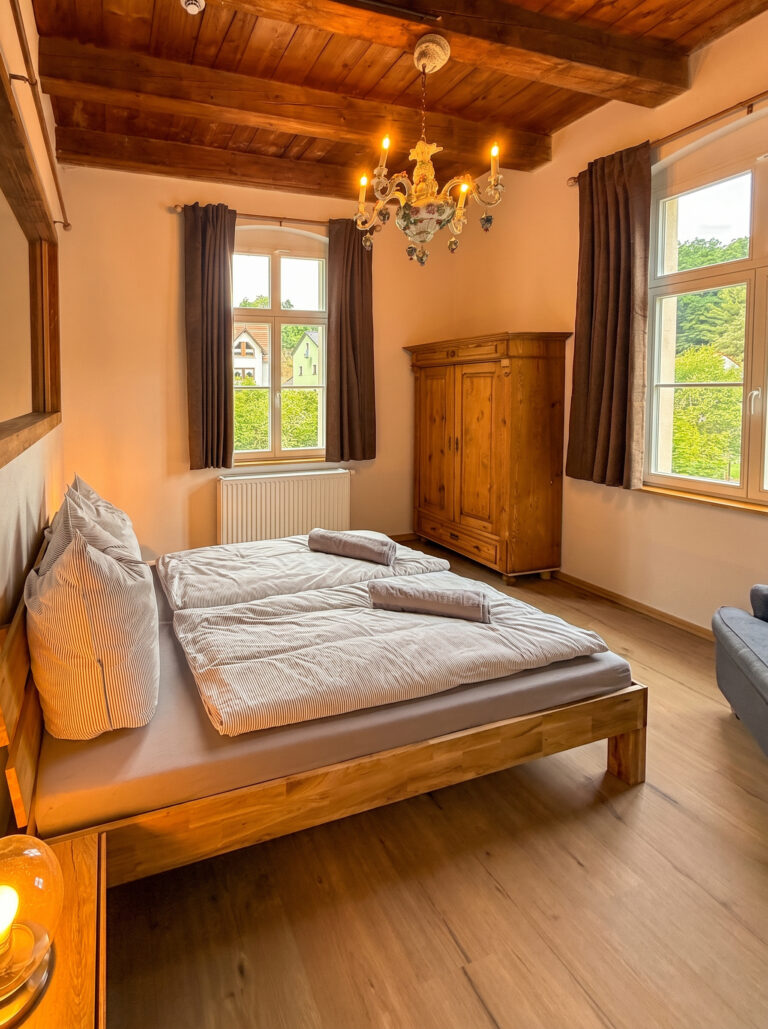 Wauermühle OG1 Wohnung Mehlboden