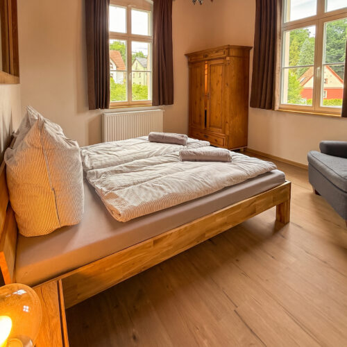 Wauermühle OG1 Wohnung Mehlboden
