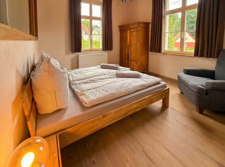 Wauermühle OG1 Wohnung Mehlboden