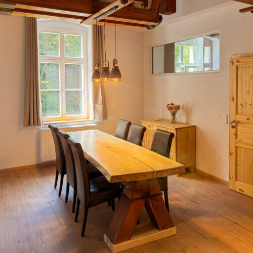 Wauermühle OG1 Wohnung Walzenstuhl