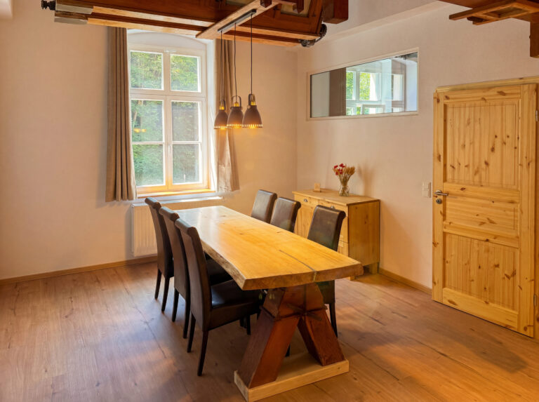 Wauermühle OG1 Wohnung Walzenstuhl
