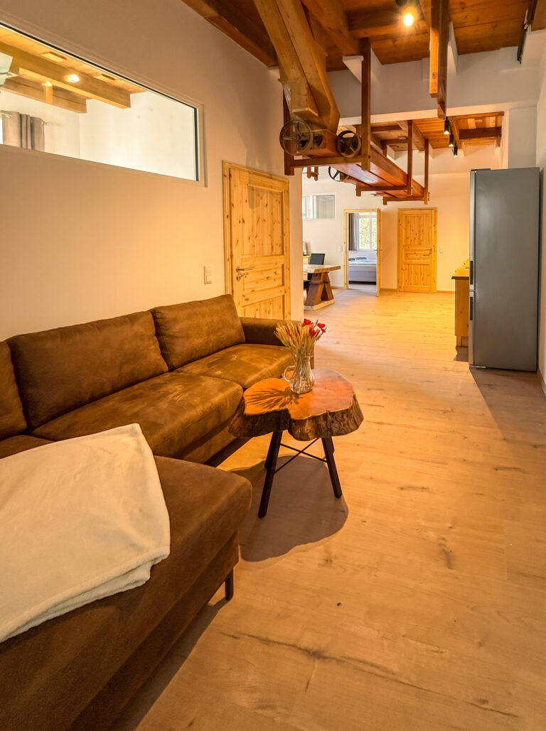 Wauermühle OG1 Wohnung Walzenstuhl
