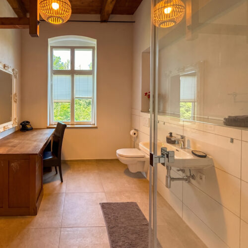 Wauer Mühle OG1 Wohnung Walzenstuhl