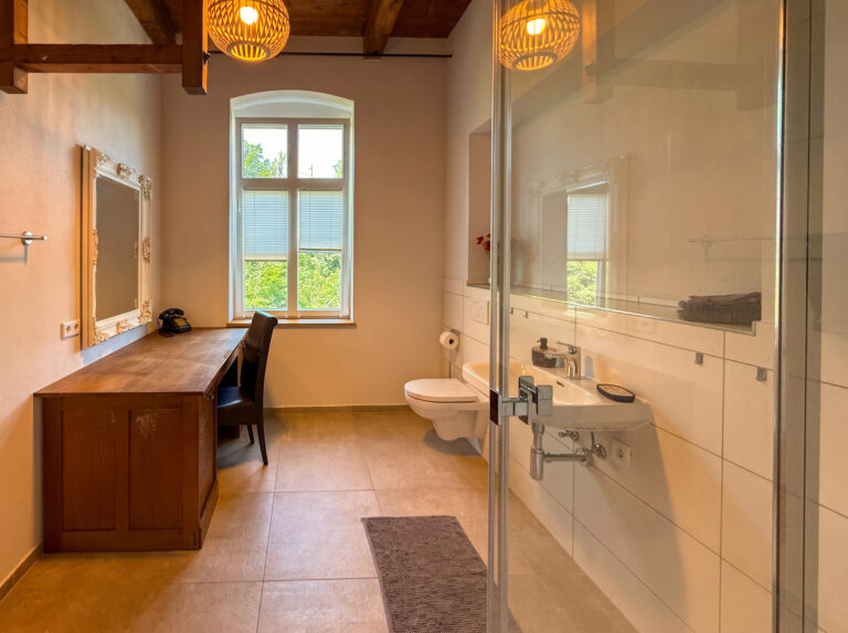 Wauer Mühle OG1 Wohnung Walzenstuhl