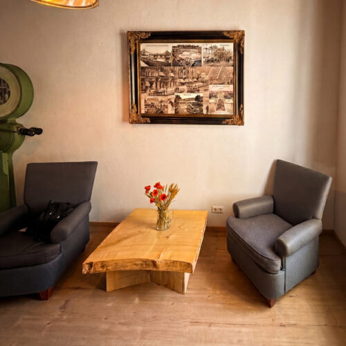 Wauermühle OG1 Wohnung Walzenstuhl