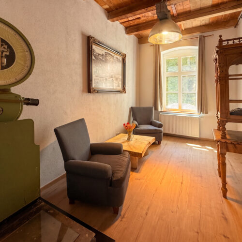 Wauermühle OG1 Wohnung Walzenstuhl