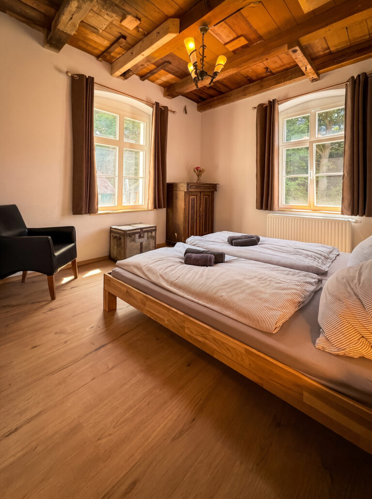 Wauermühle OG1 Wohnung Walzenstuhl