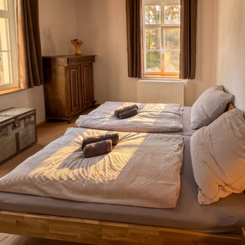 Wauermühle OG1 Wohnung Walzenstuhl
